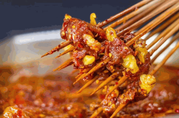 寻签记小郡肝串串香